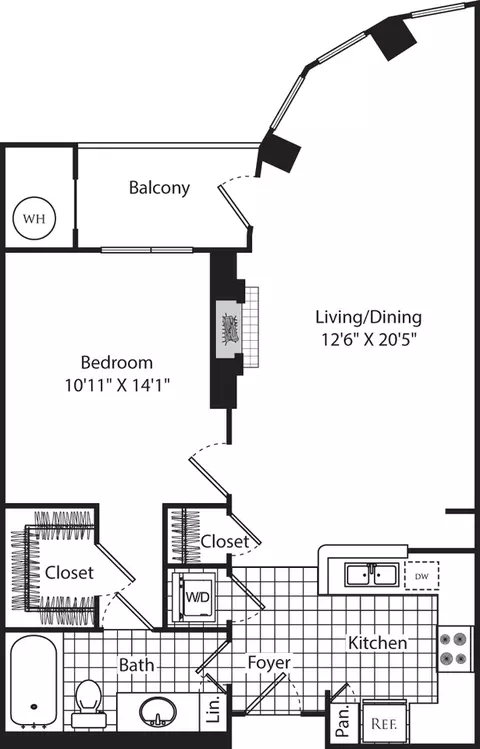 1401 S Joyce St, Arlington, VA 22202