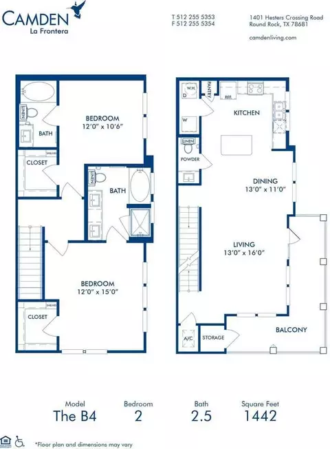 1401 Hesters Crossing Rd, Round Rock, TX 78681
