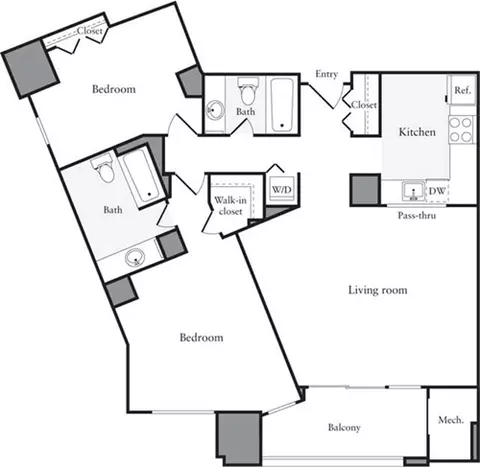 2250 Clarendon Blvd, Arlington, VA 22201