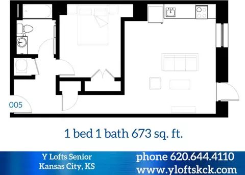 900 N 8th St, Kansas City, KS 66101