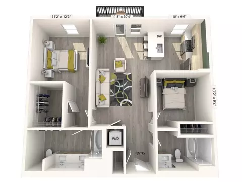 1540 E Industrial St, Los Angeles, CA 90021