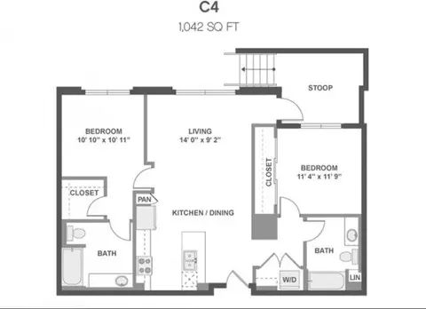 321 N Orange St, Glendale, CA 91203