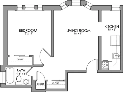 18 Haviland St, Boston, MA 02115