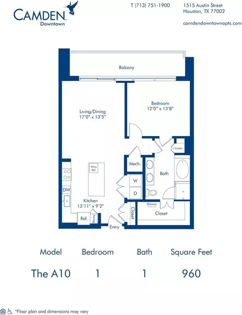 1515 Austin St, Houston, TX 77002