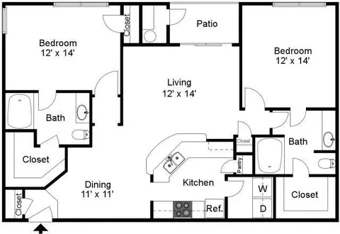 12345 Lamplight Village Ave, Austin, TX 78758