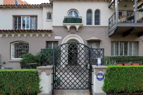 335 S Cloverdale Ave, Los Angeles, CA 90036