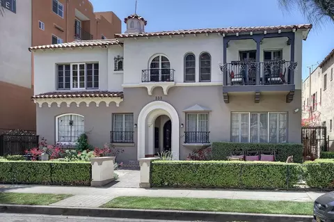 335 S Cloverdale Ave, Los Angeles, CA 90036