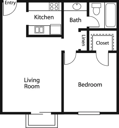 411 S Virgil Ave, Los Angeles, CA 90020
