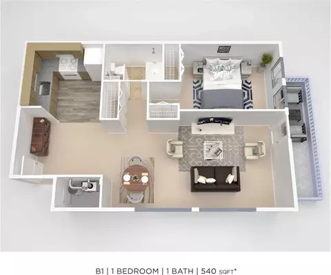 1400 N Beauregard St, Alexandria, VA 22311