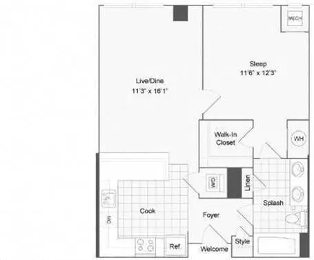 11215 Georgia Ave, Glenmont, MD 20902