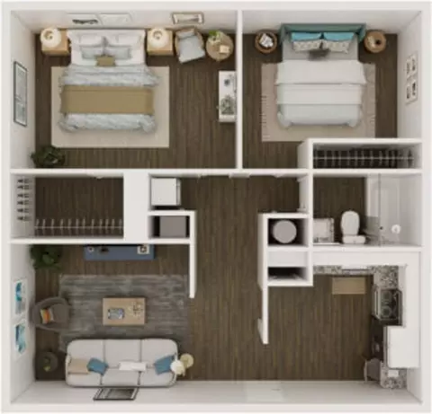 701 W Sycamore St, Fayetteville, AR 72703