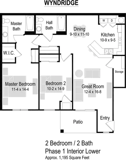 1830 Meadow Ln, Pewaukee, WI 53072