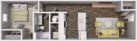 4046 Mallette Hts, Colorado Springs, CO 80916