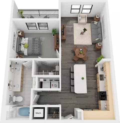 841 Killian St SE, Atlanta, GA 30316