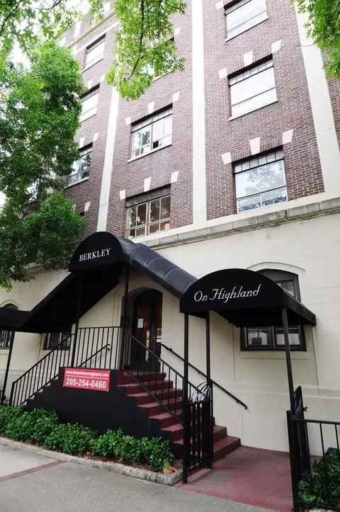 2124 Highland Ave, Birmingham, AL 35205