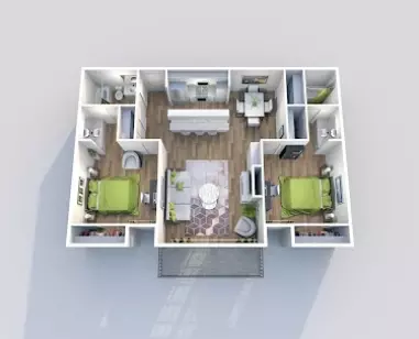 4400 Memorial Dr, Houston, TX 77007