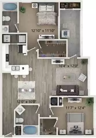 1175 Old Harris Rd, Dallas, GA 30157