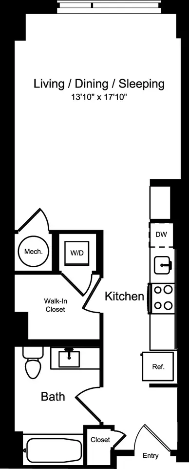 455 I St NW, Washington, DC 20001