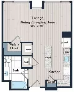 2250 Dock Ln, Alexandria, VA 22314