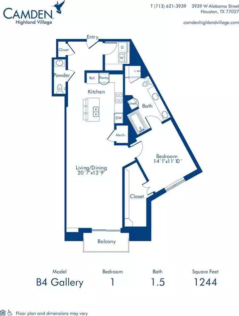 3939 W Alabama St, Houston, TX 77027