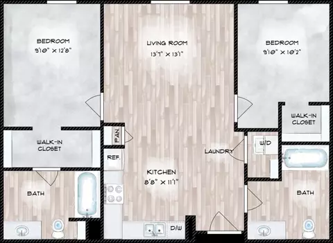 13300 SEastgate Way, Bellevue, WA 98005
