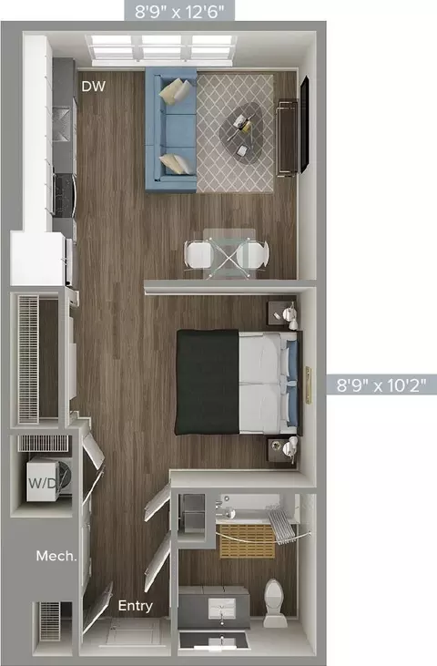 2 E Joppa Rd, Towson, MD 21286