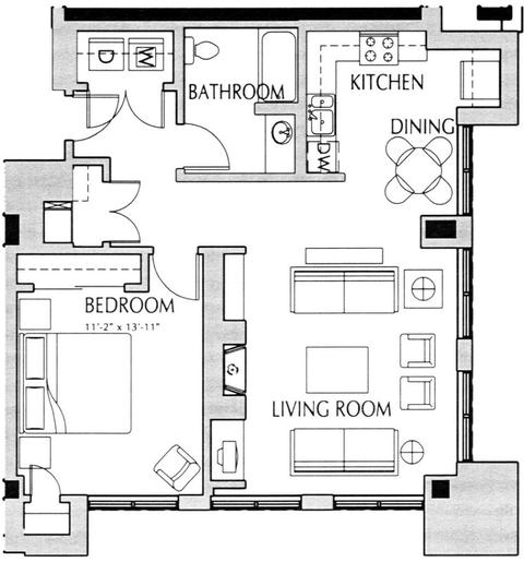 900 NW Lovejoy St, Portland, OR 97209