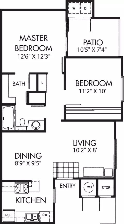2851 Bedford Ln, Chino Hills, CA 91709