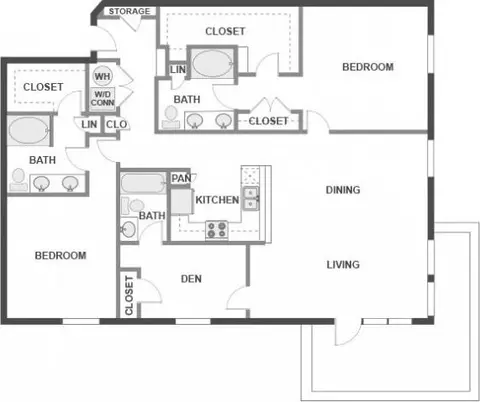 300 N Lamar Blvd, Austin, TX 78703