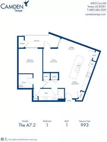 600 E Curry Rd, Tempe, AZ 85281