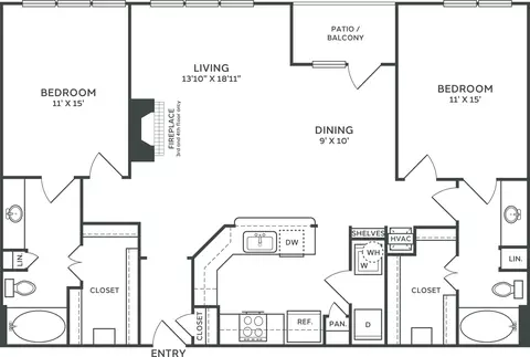 520 Samuels Ave, Fort Worth, TX 76102