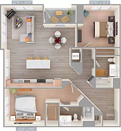 100 Albert Way, Princeton, NJ 08540