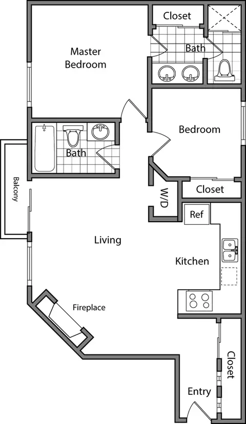 1710 N Fuller Ave, Los Angeles, CA 90046