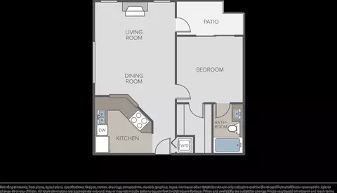 2717 S Norfolk St, San Mateo, CA 94403