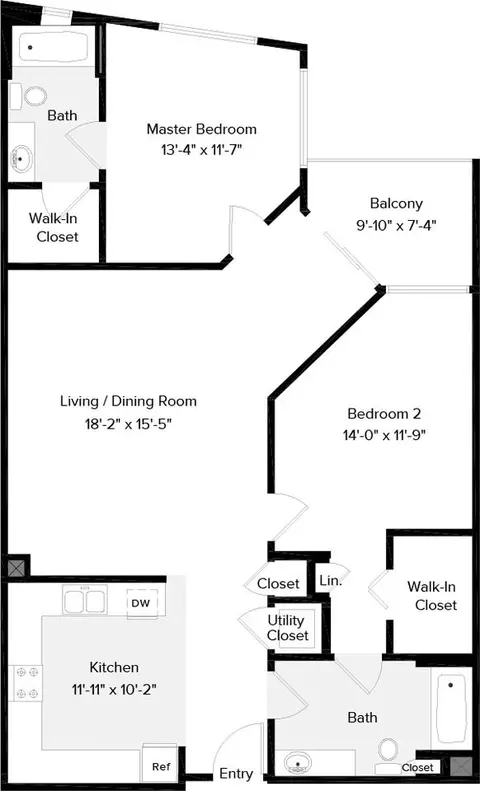 10945 Bluffside Dr, Los Angeles, CA 91604