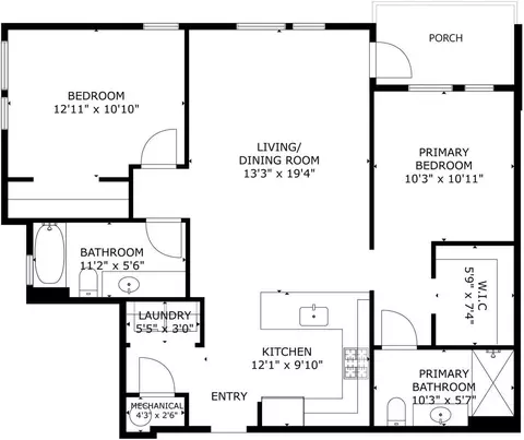 1311 SW Gibbs St, Portland, OR 97239