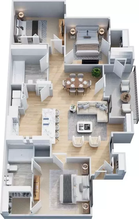 16255 Emmet Plz, Omaha, NE 68116