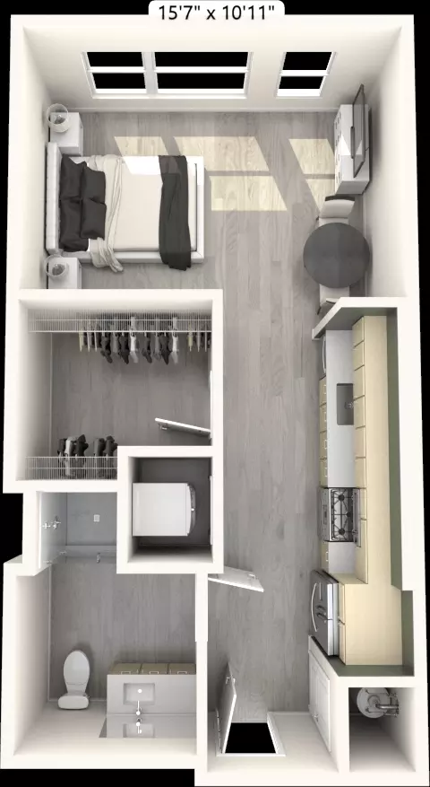 2600 Lawrence St, Denver, CO 80205