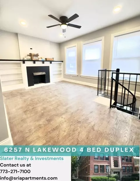 6257 N Lakewood Ave, Chicago, IL 60660