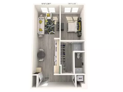 1540 E Industrial St, Los Angeles, CA 90021
