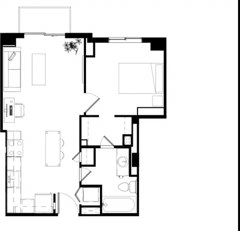 950 24th St NW, Washington, DC 20037