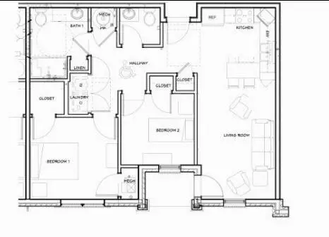 3100 Warwick Blvd, Newport News, VA 23607
