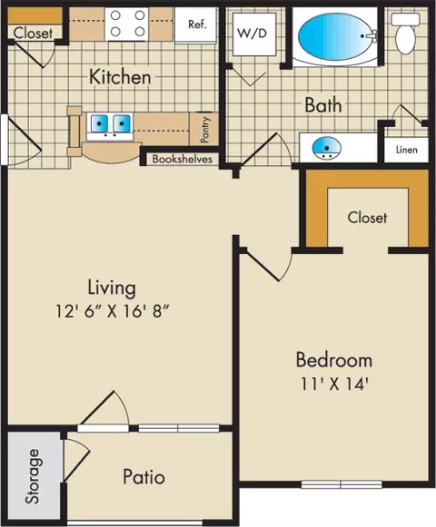 6060 Fairmont Pkwy, Pasadena, TX 77505