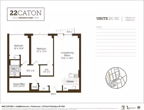 22 Caton Pl, Brooklyn, NY 11218