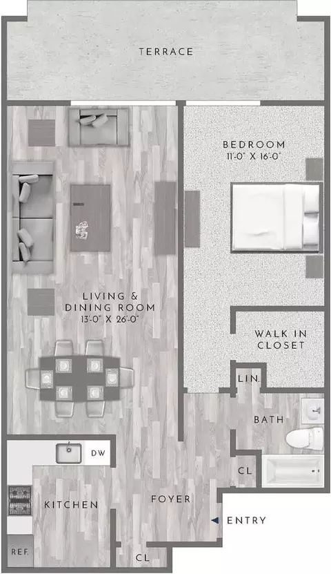 5 Stonewain Ct, Towson, MD 21204