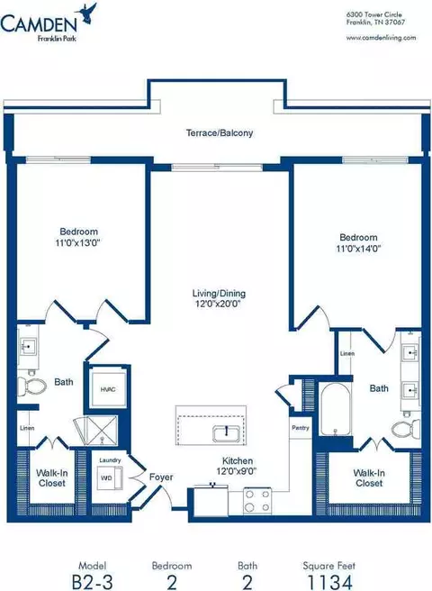 6300 Tower Cir, Franklin, TN 37067