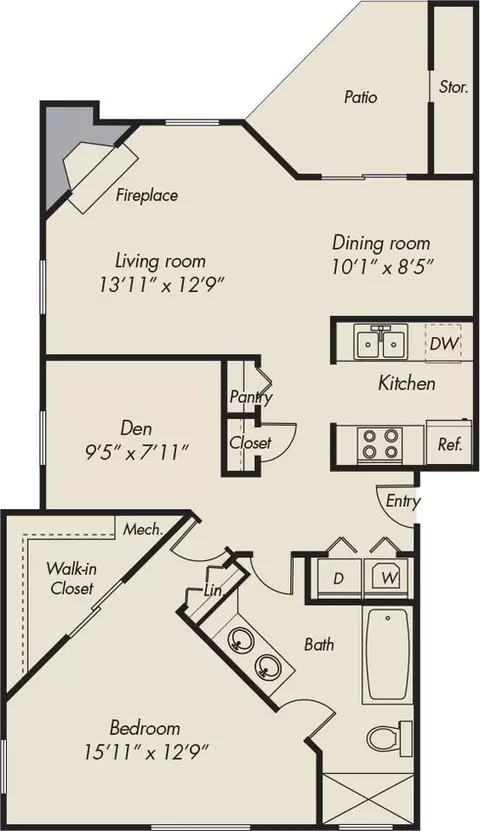 15606 NE 40th St #BLDG Z, Redmond, WA 98052