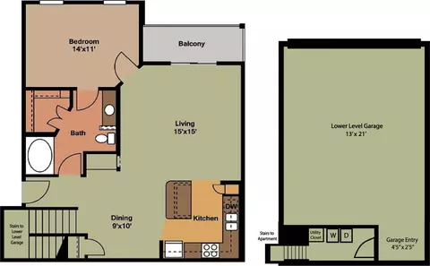 6905 Legacy Park Dr, Brownsburg, IN 46112
