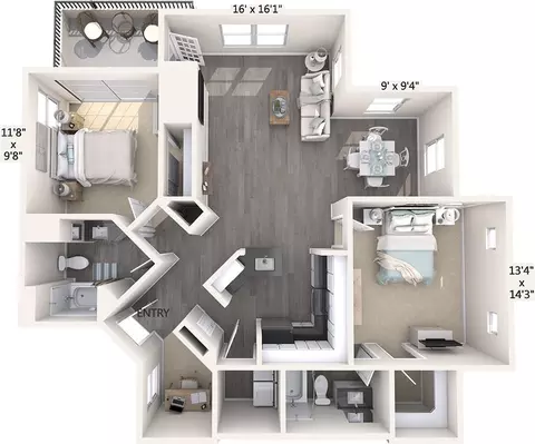 1300 The Alameda, San Jose, CA 95126