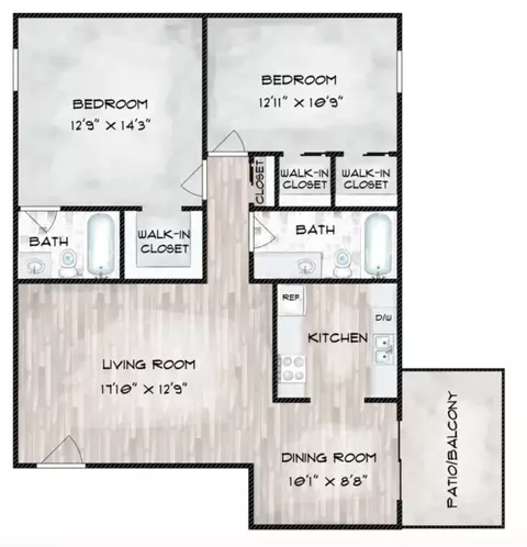4151 SW Loop 820, Fort Worth, TX 76132